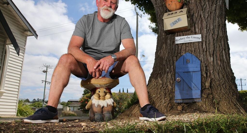 rodney-the-gnome-firmly-planted-in-newtown-after-creator-sells-up